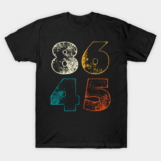 8645 T-Shirt by DragonTees